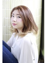 ヘアーガーデン ハニワ(Hair Garden 葉庭)&nbsp;エキゾチックレイヤー