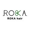 ロカ ヘアー(ROKA hair)のお店ロゴ