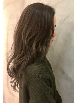 パドドゥ レキオ(pas de deux LEQUIOS) ハイライト&グラデーション*ダークグレージュ