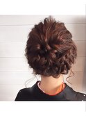 ヘアセット