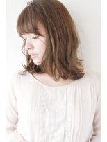 キートスバイガーランド (Kiitos by Garland)&nbsp;[Kiitos/吉祥寺]☆マットなニュアンスミディ☆