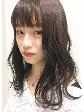 フリーズ 住道店(Freez) 無造作とろみカール☆Freez