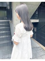 アクト 三鷹店(ACT) gray girly style
