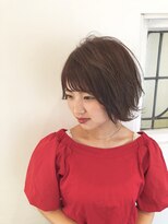 パティオンツー(PATIONN2)&nbsp;大人気☆ゆるふわが可愛いシェリーショートスタイル！【表参道】