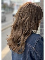 ナノ(nano)&nbsp;アッシュベージュ