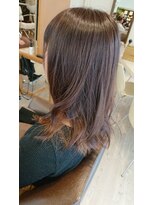 ウィービーパセリ atre川越店(WE BE PARSLEY)&nbsp;ハイライトヘアカラー【木村沙織】