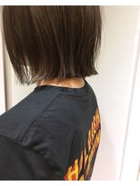 カウチ(Kauti) ぱっつんボブ