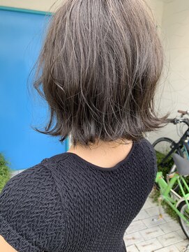 アトリエコパン(atelier copan) コパン定番外ハネボブ