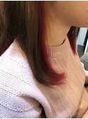 【ARCH mew 竹村】インナーピンク