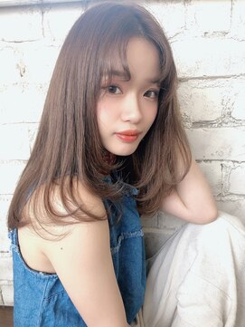 リュドール 栄(Rue D’or) リュドール栄　大人可愛い毛先柔らかスタイルby古川