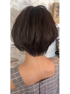 アーティック 長崎店(arttic) 【arttic】似合わせカット×ショート