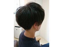 マエダヘアーサロン(MAEDA hair salon)