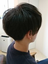 マエダヘアーサロン(MAEDA hair salon)