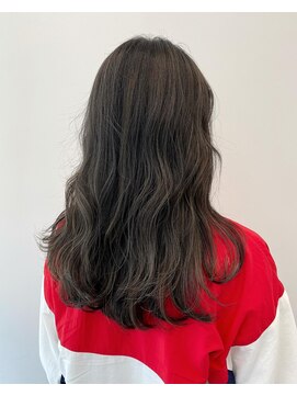 アライブ キチジョウジ(ALIVE Kichijoji) 【ALIVE吉祥寺】グレージュコントラストハイライト