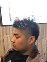中田駅周辺のヘアスタイル メンズ ボウズ 一覧 ホットペッパービューティー