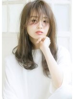 ロンドプランタン 恵比寿(Lond Printemps)&nbsp;【Lond printemps］ツヤふわセミロング