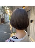 西日ボブ