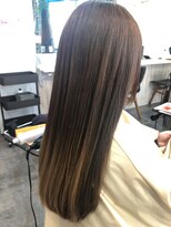 ヘアリゾートエーアイ 浅草店(hair resort Ai)&nbsp;うるつやアッシュカラー