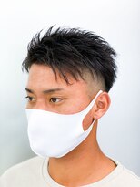 マックス フォー ヘアー(MAX FOR HAIR)&nbsp;ツーブロックスタイル