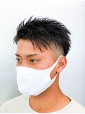ツーブロックスタイル