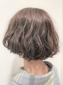 ラララ(LaLaLa) マッシュカール