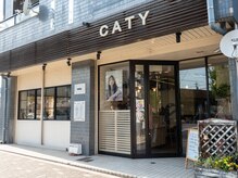 キャティー(CATY)