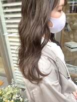 ネオリーブ アンド 渋谷店(Neolive &)&nbsp;【neolive&】やわらかダークショコラベージュ