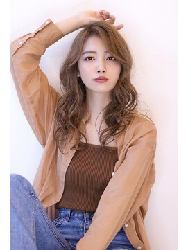 オーロ 池田店(ORO) 大人緩巻きラフウェーブ☆