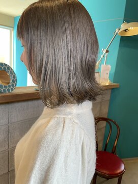 リップル(Ripple) オリーブベージュ