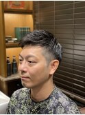 ビジネスツーブロックショート