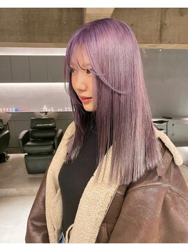 リール(rire) lavender beige