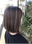 ミルクティーハイライト