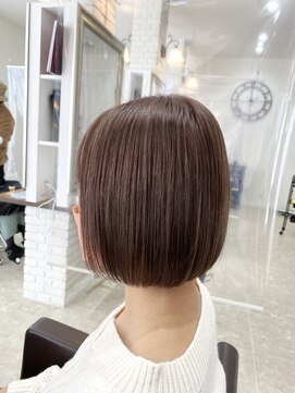 リッシュ 市原店(Lish) 【bob×wcolor】