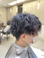 オッズ美容室 八尾店 ソフトスパイラル