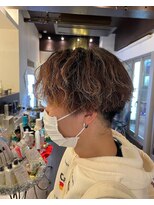 フォルテ 草薙店&nbsp;ツイストスパイラルマッシュ