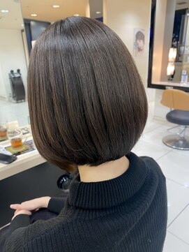 エル 横浜(eL) ボブ【Hana】