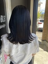 フィオーレ ヘアデザイン(FIORE hair design)&nbsp;つるんと艶髪くびれヘア