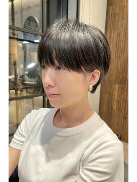 トイロ 自由が丘(Toiro) コンパクトマッシュショート