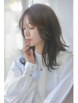 フリッカ(FLYCKA)&nbsp;◇吉祥寺店◇     【高田】似合せカット くびれヘア ミディアム