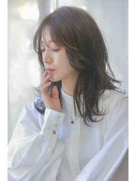 フリッカ(FLYCKA) ◇吉祥寺店◇     【高田】似合せカット くびれヘア ミディアム