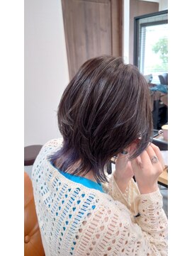 ジェンタ(Jenta) マッシュウルフ