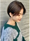 Lond.海気 ハンサムショート