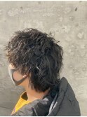 ウルフパーマ