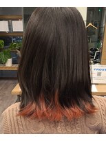 フロスト(FROST)&nbsp;ポイントグラデーションカラー