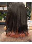 ポイントグラデーションカラー