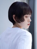 エインアンリー 表参道(AIN.ANLY.)&nbsp;大人ショートボブ20代30代40代【AIN.表参道】小田恭平