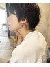 「自分に似合う髪型を見つけたい方必見！」カット+艶髪カラー￥18700→￥12700