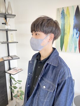 プリームス(PRIMUS) マッシュショート