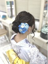 リサ 恵比寿(risa.)&nbsp;アップスタイル