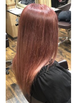 アモル 高田馬場店(Amor) レッドロング